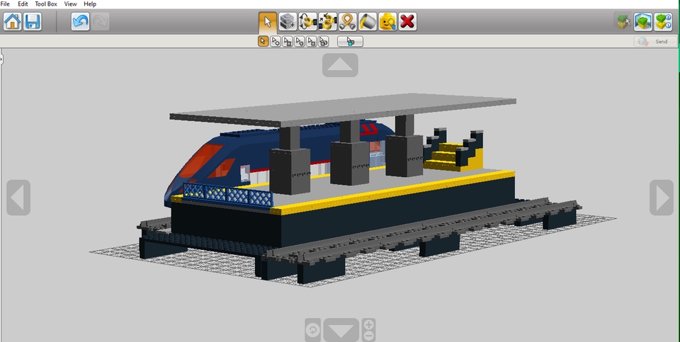 Kursus online untuk belajar bahasa Inggris di platform freelancing.
