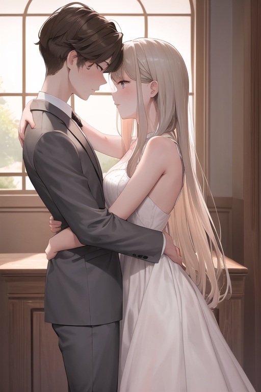 วาดภาพประกอบ - ปกนิยาย ภาพประกอบนิยายด้วย AI 100% - 11
