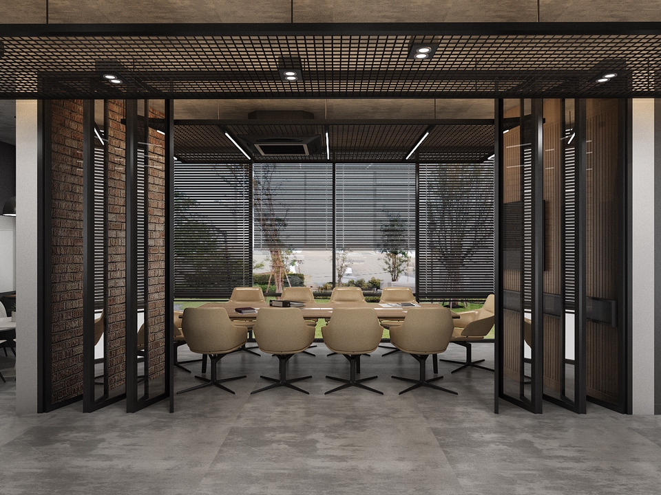 3D Perspective - 3D PERSPECTIVE RENDER - 25