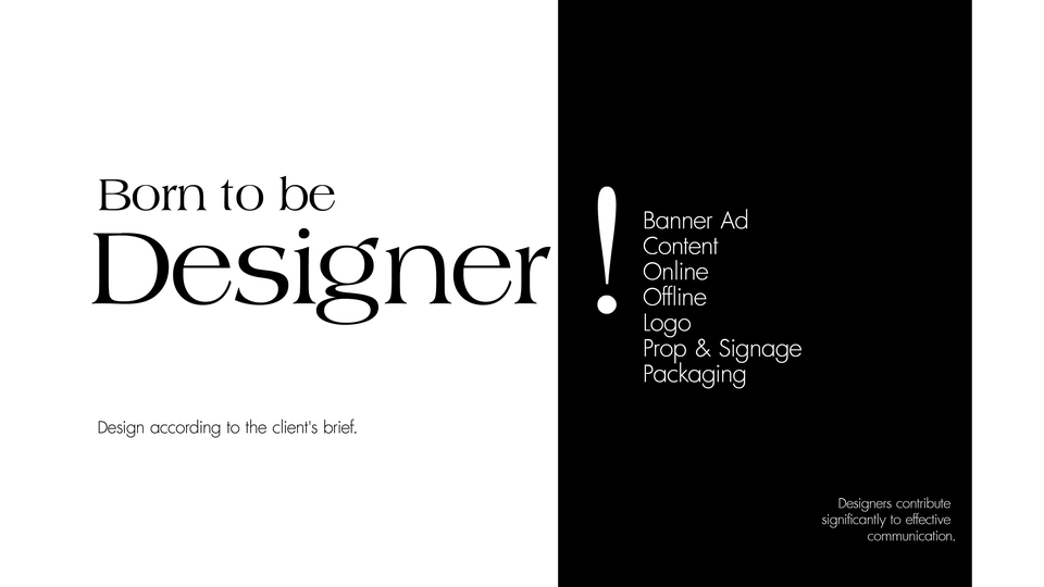 Banner โฆษณา - Design - Banner Ad / Artwork / Online / Offline / etc. : ใช้งานดีไซน์ช่วยสื่อสารภาพลักษณ์แบรนด์ - 1
