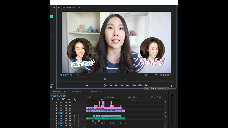 ตัดต่อ คลิป VDO โฆษณาออนไลน์ Facebook-IG สินค้า หรือ บริการความงาม ตัดต่อ คลิป Vdo โฆษณาออนไลน์ Facebook-Ig สินค้า หรือ บริการความงาม
