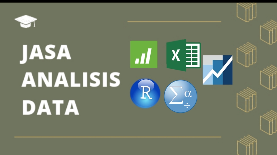 JASA ANALISIS DATA, CEPAT SELESAI