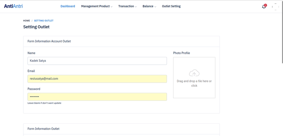 Web Development - Jasa Pembuatan Web Basis Laravel - 3