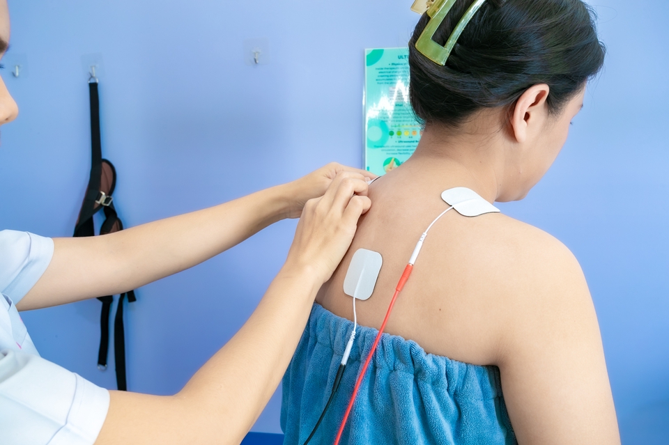 กายภาพบำบัดที่บ้าน นักกายภาพบำบัด