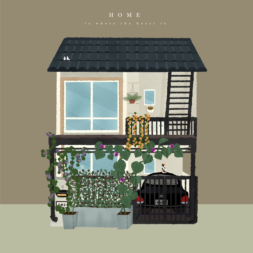 วาดภาพประกอบ - รับวาดภาพประกอบสไตล์น่ารัก ๆ - 4