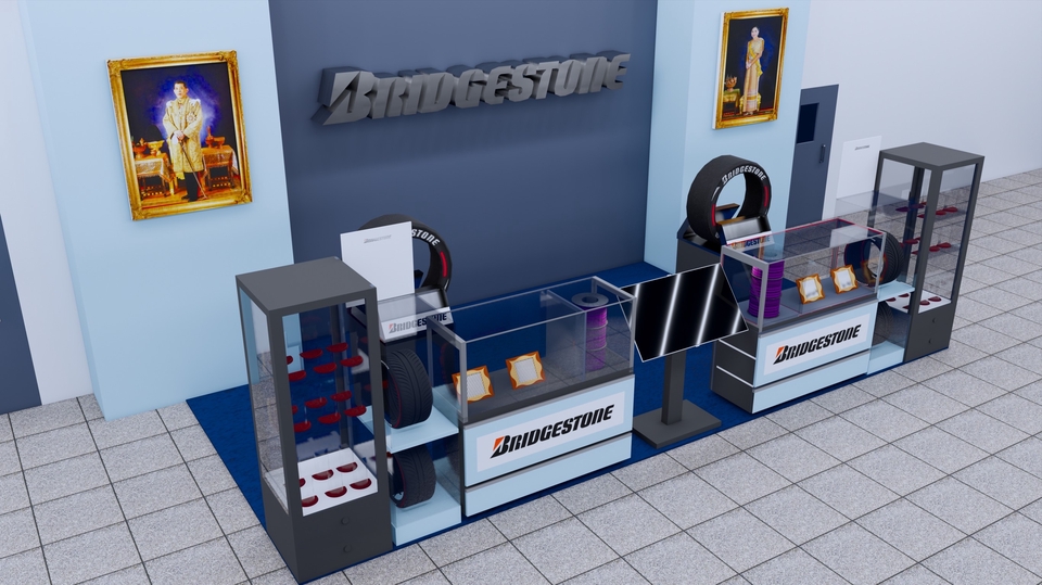 3D Perspective - บริการทำ 3D Perspective สำหรับงานนำเสนอ ทั้งภายใน/ภายนอกอาคาร ทุกประเภท - 14