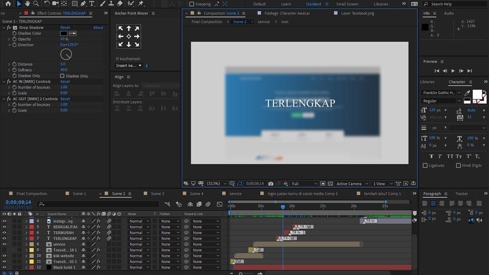 Motion Graphics - Jasa Video Motion Graphic Animasi 2D dan Eksplainer Video Murah dan Cepat - 5