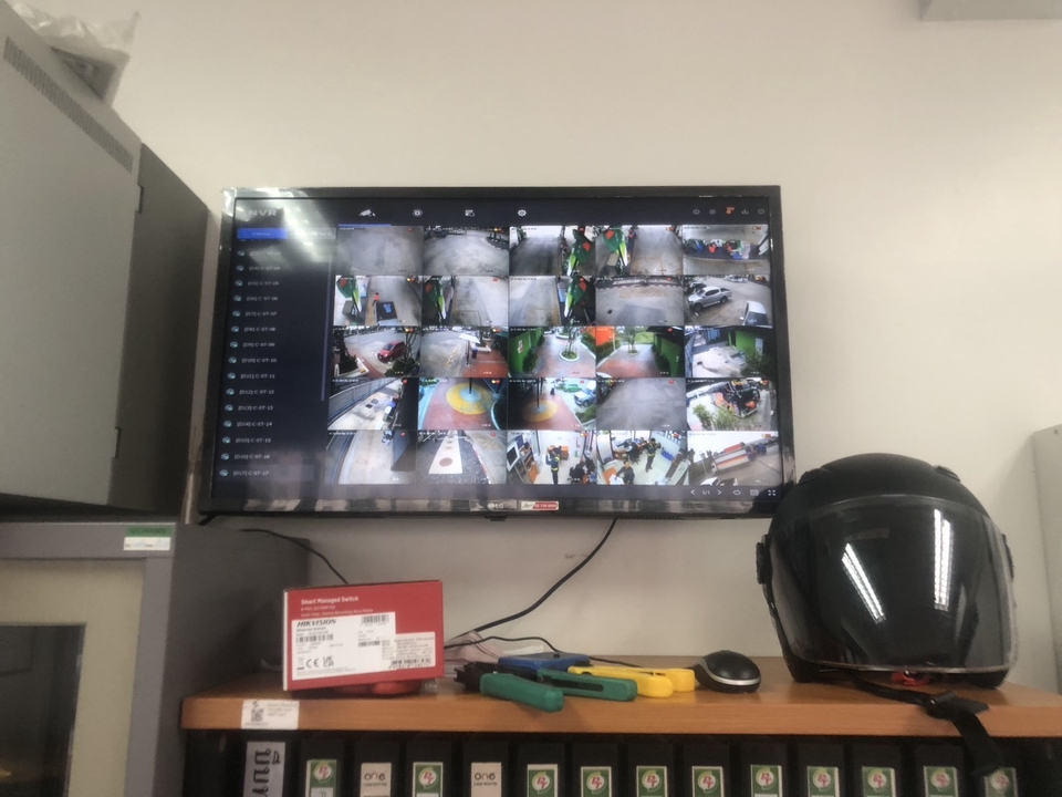 IT Solution และ Support - ซ่อมกล้องวงปิดCCTVและติดตั้ง - 9