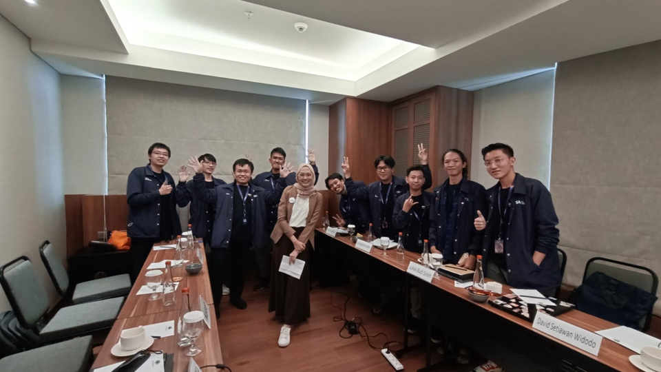 Pengembangan Diri - Boosting Confidence, becoming a professional speaker - 4