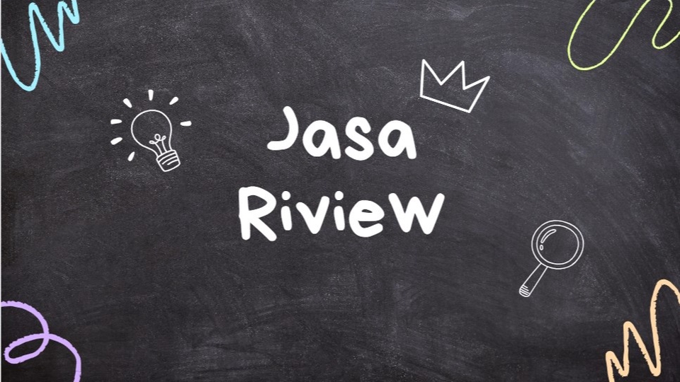 Memberi Review - Jasa Memberi Riview Marketplace, Aplikasi, Sosial Media. - 1