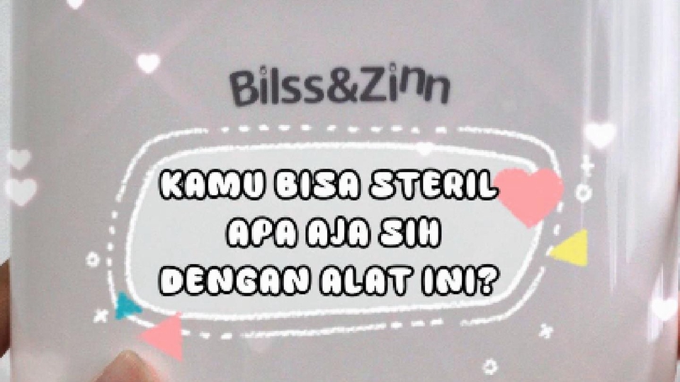 Jasa Lainnya - Promosi Produk menggunakan Teks dan Audio dalam video - 1