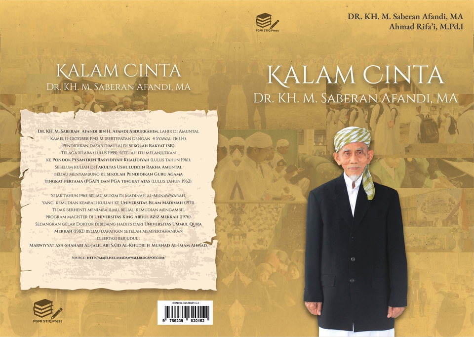 Digital Printing - Desain Cover Buku Cepat dan Mantap - 9