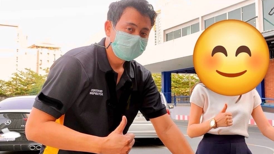 ตรวจสภาพรถ - บริการตรวจสภาพรถยนต์มือสอง เพื่อสร้างความมั่นใจก่อนตัดสินใจซื้อ โดยช่างผู้ชำนาญงานมากกว่า 10 ปี - 1