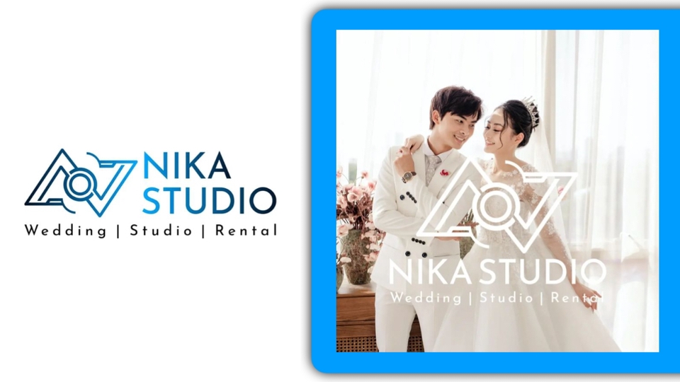 Jasa desain logo profesional, logo unik dan keren untuk website, komunitas, atau bisnis.