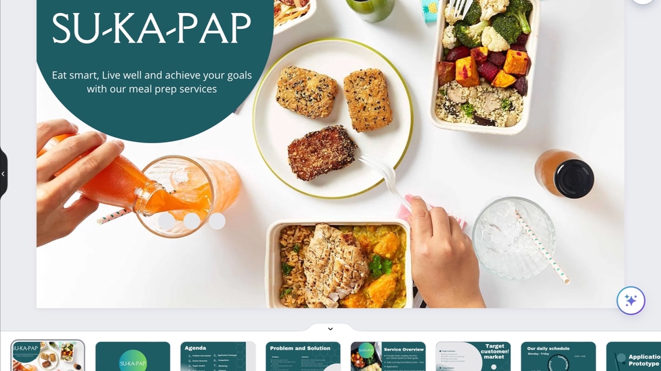 Presentation - รับทำ Slides, Presentation สำหรับการใช้ประกอบการศึกษา และการใช้ในทางธุรกิจ รับทำในภาษา ไทย-อังกฤษ - 1