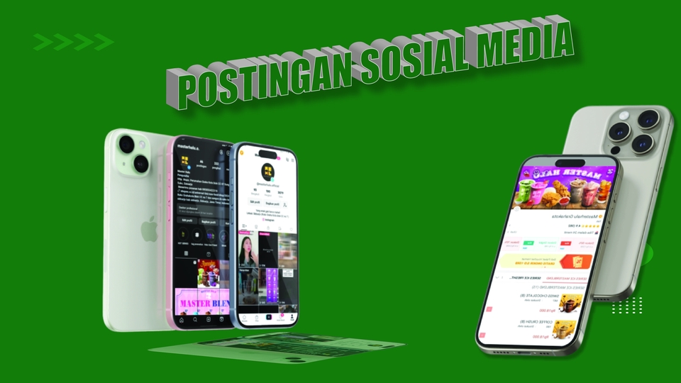 Banner Online - Jasa Desain Banner ,Feed, dan Postingan Sosial Media - 2