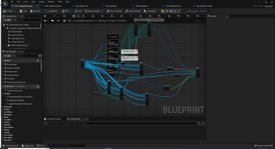 พัฒนาเกม (Game Development) - รับพัฒนาระบบเกมส์ด้วย Unreal engine 4-5 ทำอนิเมชั้น แสง สี เสียง โมเดล 2D 3D Icon - 20