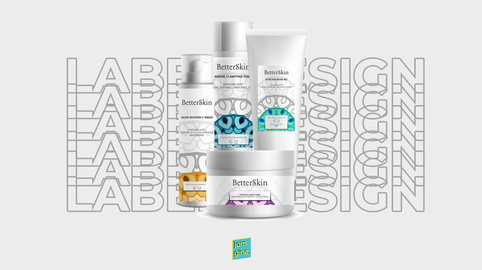 Label & Kemasan - Design Kemasan atau Label Murah Ada Free Motion Graphic Ads Instastory - 5