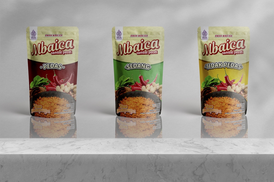 Label & Kemasan - Desain Kemasan Profesional untuk Produk Terbaik Anda. Dapatkan Penawaran Desain Kemasan Anda! - 5