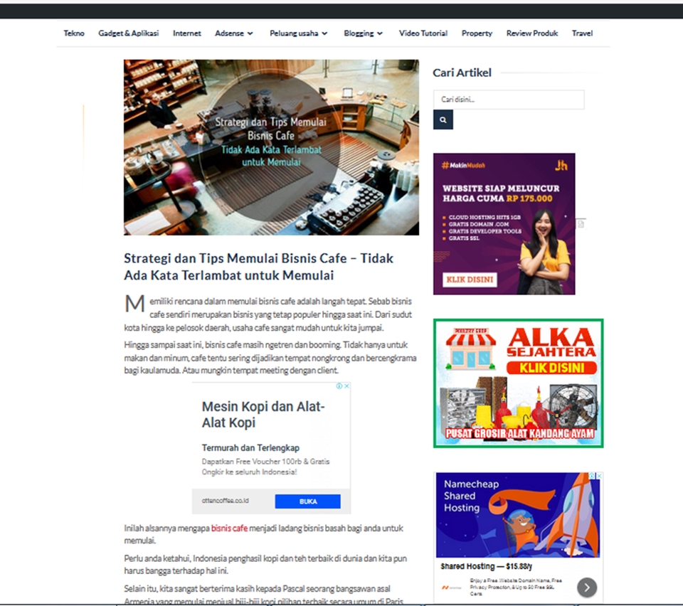 Penulisan Konten - Artikel SEO | Meningkatkan Traffic Situs - 11