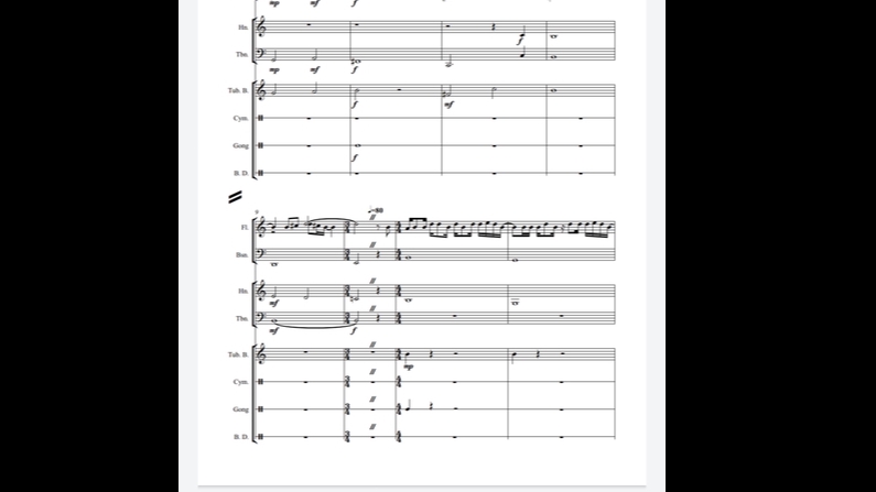 อื่นๆ - แกะเพลง/แกะโน้ต/ arrangements - 4