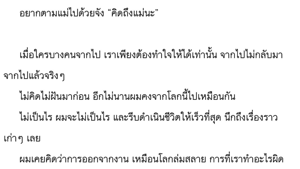 พิสูจน์อักษร - รับเขียนงาน บทความ นิยาย เรื่องสั้น พิสูจน์อักษร พิมพ์งาน ตรวจงาน คีย์งานคีย์ข้อมูล ครบจบในที่เดียว - 4