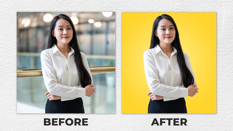 Edit Gambar & Photoshop - HAPUS BACKGROUND FOTO, GANTI BACKGROUND - 5