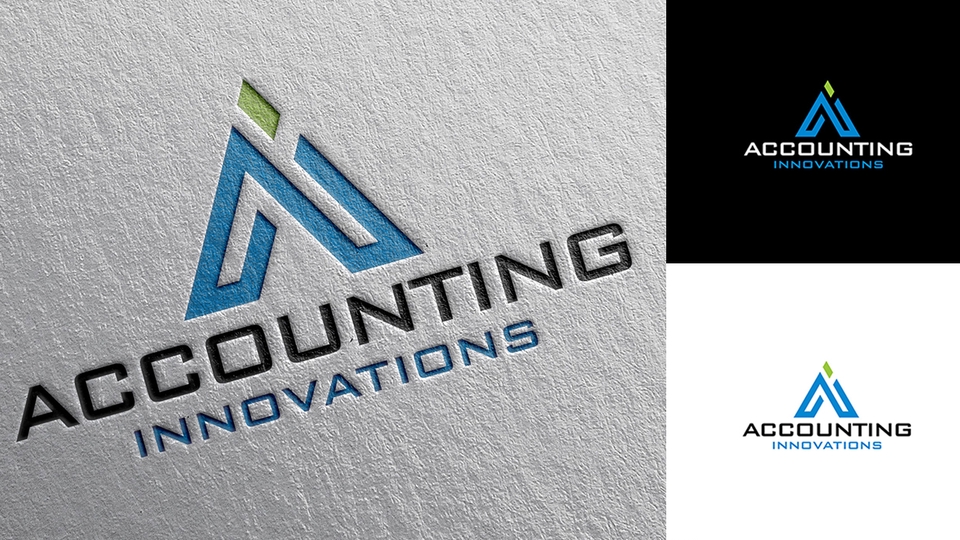 Desain Logo Profesional, Modern