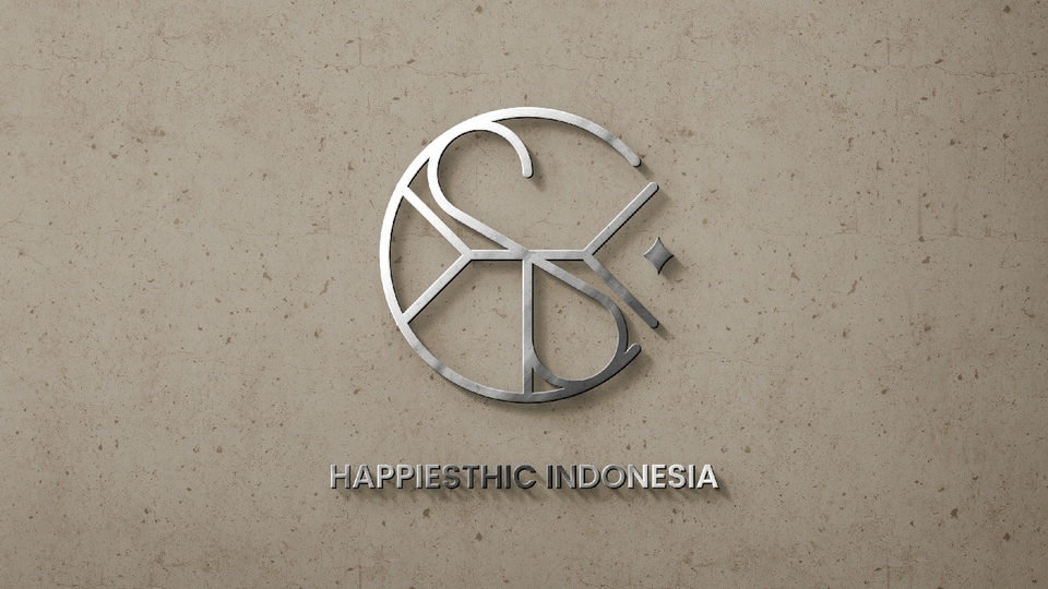 Jasa desain logo profesional untuk bisnis Anda di Indonesia, dengan desain logo keren dan unik.