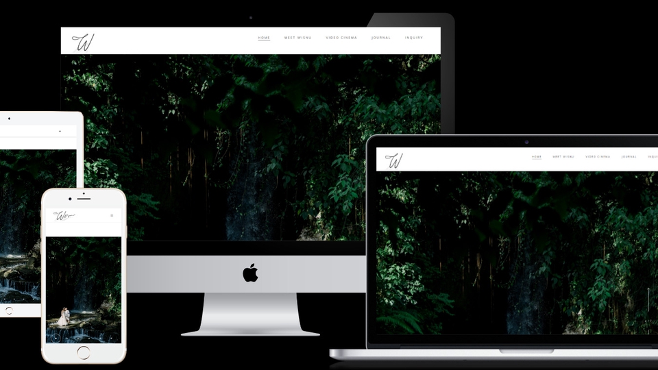 Jasa Pembuatan Website Terbaik dan Profesional - Website