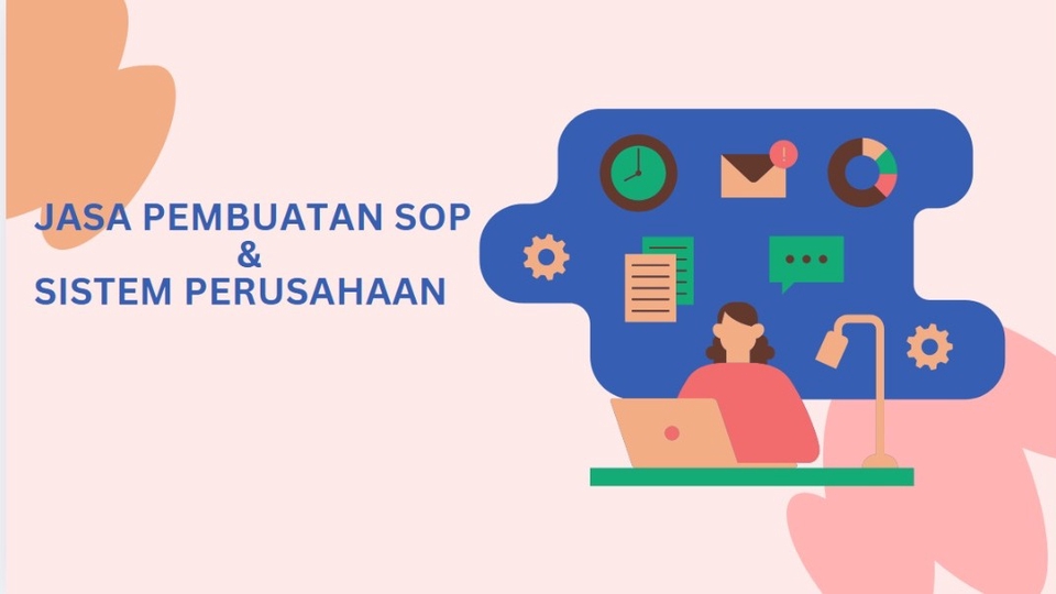 Jasa Pembuatan SOP Perusahaan / Konsultan SOP - Pembuatan SOP Karyawan & Job berhubungan HRD & GA