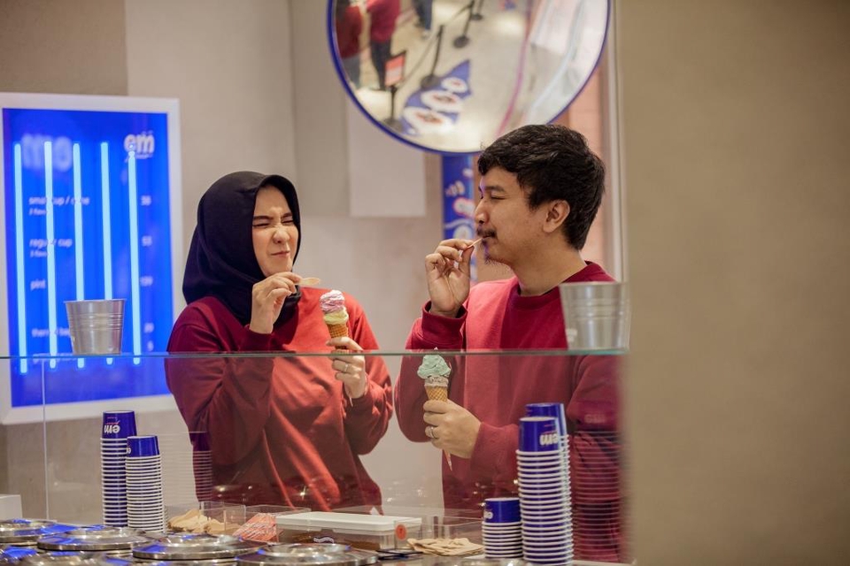 Fotografi - Jasa Foto Pre Wedding - Depok - 5