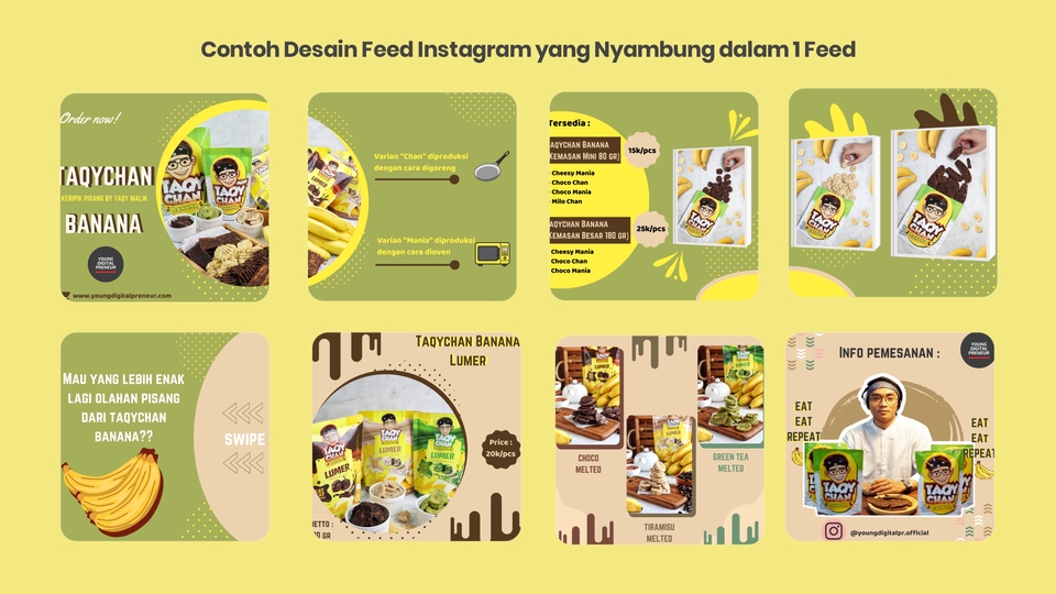 Banner Online - JASA DESAIN THUMBNAIL YOUTUBE DAN SOCIAL MEDIA DESIGN - 8