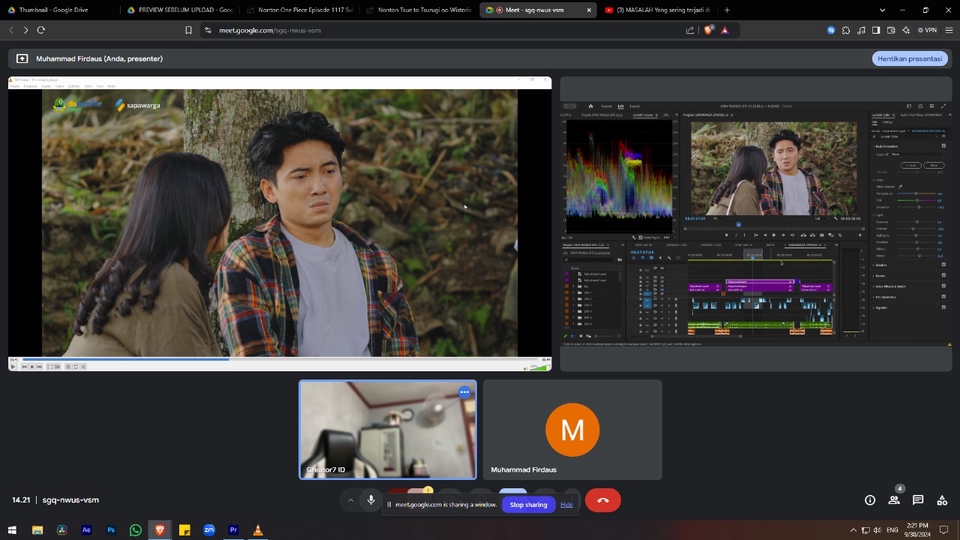 Jasa video shooting profesional untuk pembuatan video company profile, marketing, dan dokumentasi.