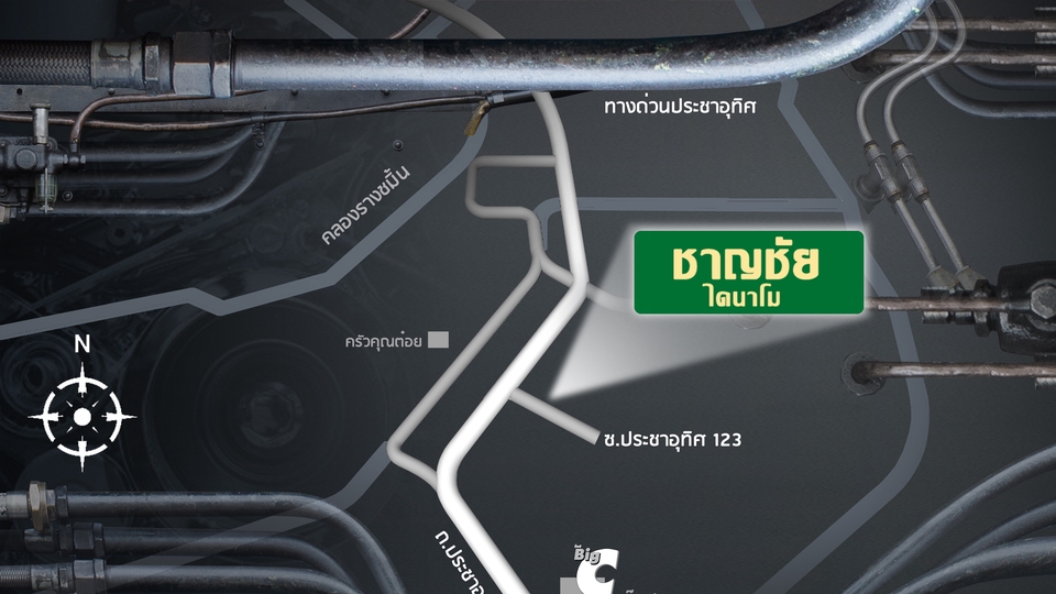 วาดแผนที่ - รับออกแบบแผนที่และโปสเตอร์ตามลักษณะธุรกิจ หรือความต้องการทุกประเภท 2D 3D ปรับแก้จนกว่าจะพอใจ - 9
