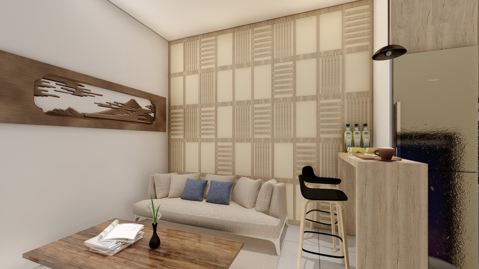3D & Animasi - Video 3D Animasi For Interior and Eksterior - 5