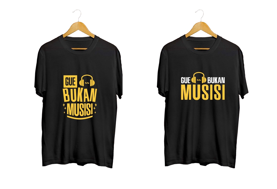 Desain Kaos & Motif - Desain T-shirt Limited Edition - 3