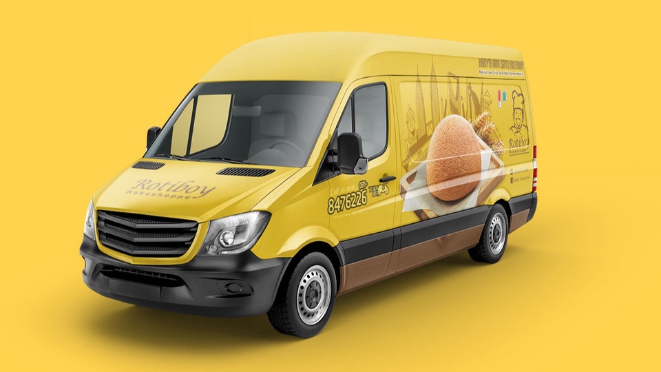 null - CAR BRANDING DESIGN: Boosting Brand Awareness