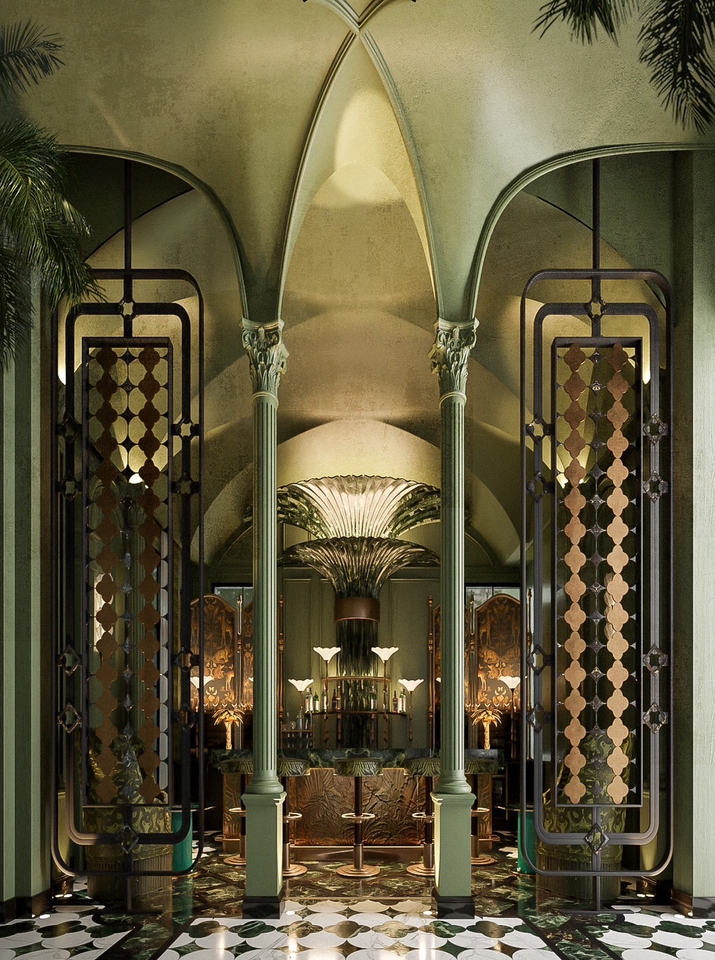 3D Perspective - รับทำ 3D Perspective | Interior | Exterior | Animation ด้วยโปรแกรม Blender - 10