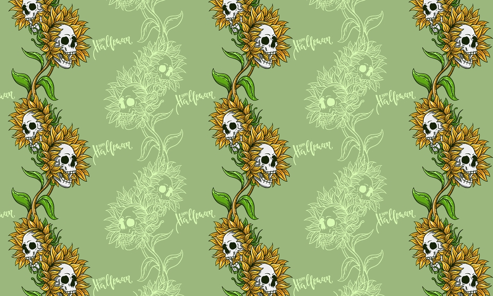 Desain Kaos & Motif - MENDESAIN SEAMLESS VECTOR PATTERN UNTUK KEBUTUHAN TEKSTIL DAN LAINYA, SEHARI JADI - 4