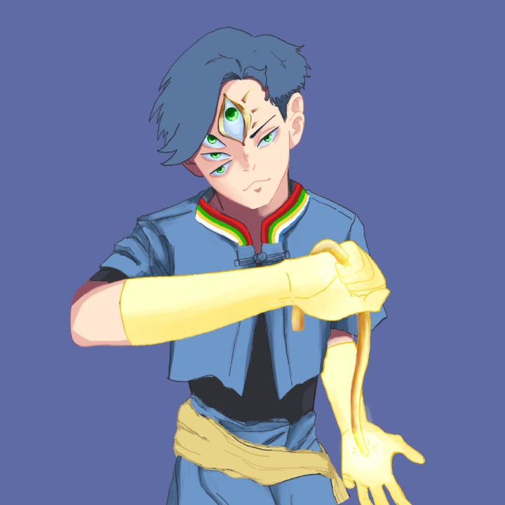 ออกแบบ Character & Mascot - ออกแบบคาแรกเตอร์ และมาสคอต - 4