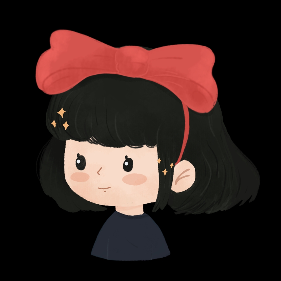 Jasa desain karakter kartun imut dengan desain lucu dan imut. Desain karakter, gambar vtuber, jasa desain karakter game, pembuatan karakter