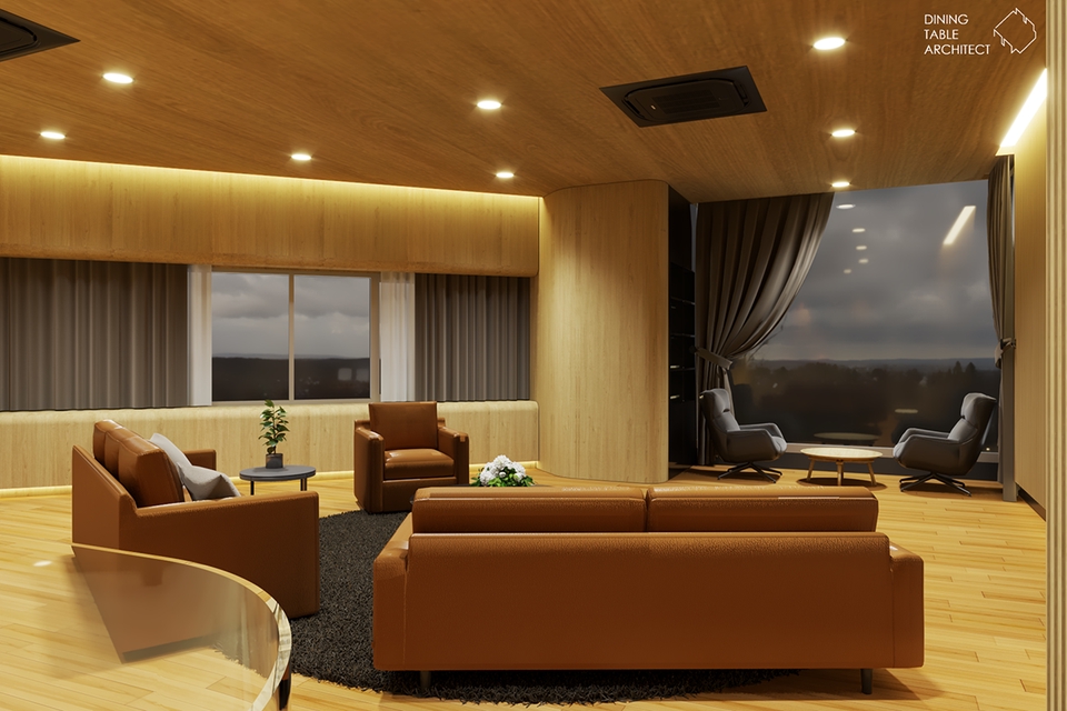 ออกแบบตกแต่งภายในและภายนอก - รับออกแบบภายใน (Interior Design) และออกแบบออกแบบบิ้วอินค่ะ (built-in design) - 14