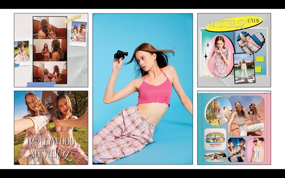 Prop & Stylist - Creative / Fashion Stylist (ครีเอทีฟ,แฟชั่นสไตลิสต์) งาน Lookbook, Campaign, Packshot และทั่วไป - 10