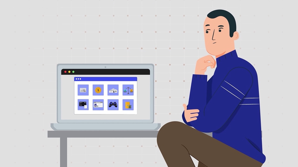 Motion Graphics - Motion Graphic 2D Murah dan Cepat - 5