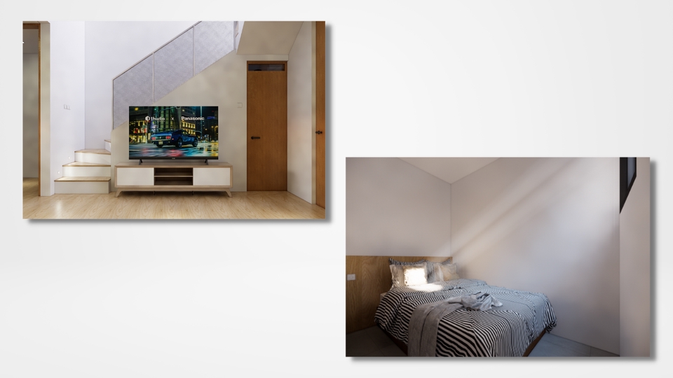 3D & Perspektif - JASA 3D VISUAL - MODELLING & RENDERING - 7