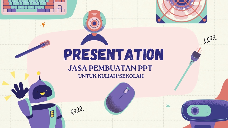 JASA PEMBUATAN PPT UNTUK KULIAH/SEKOLAH
