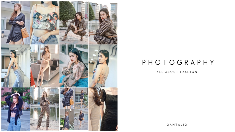 Photography - รับถ่ายภาพโปรไฟล์,แฟชั่น,รับปริญญา,งานบวช,งานอีเว้นท์ต่างๆ พร้อมรีทัชพร้อมใช้ ราคากันเอง - 9