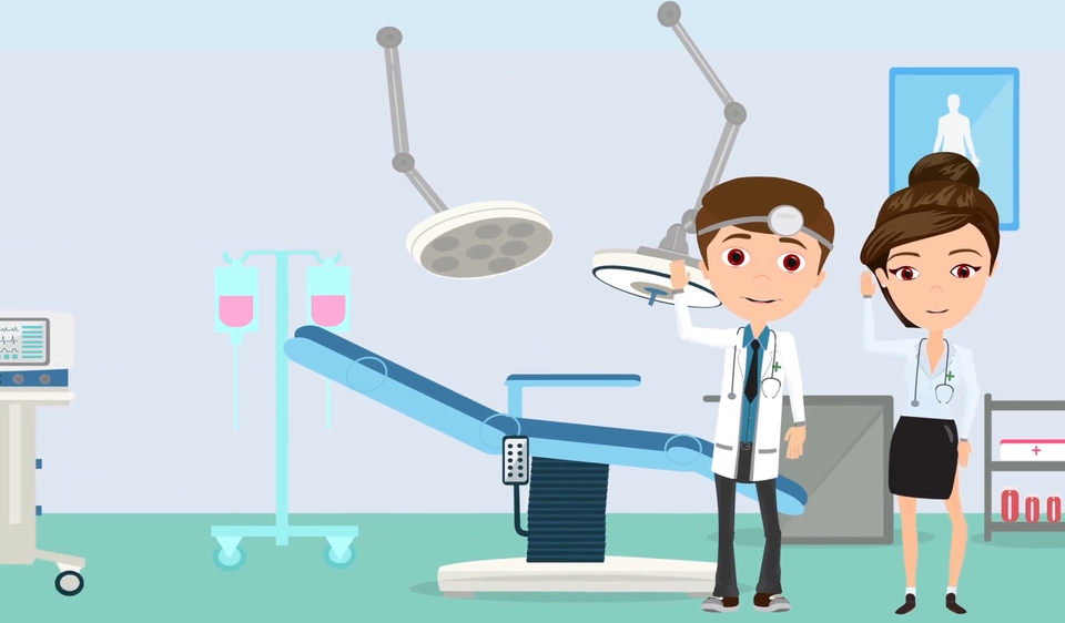 Jasa animasi motion graphic untuk iklan produk dan konten digital