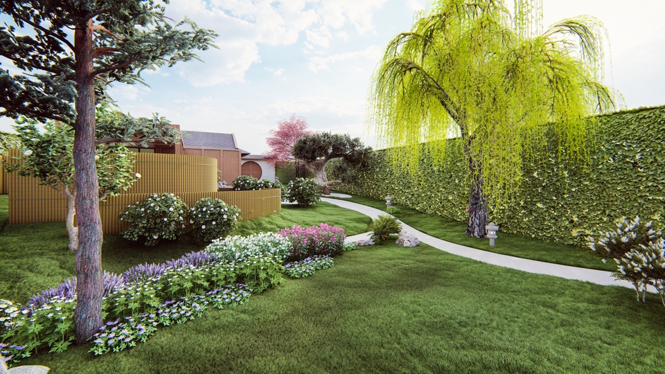 3D Perspective - 3D INTERIOR PERSPECTIVE และ 3D EXTERIOR PERSPECTIVE / ออกแบบ Interior / ขึ้นโมเดล 3D - 30